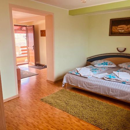 Casa Boico Hotell Gura Humorului Exteriör bild