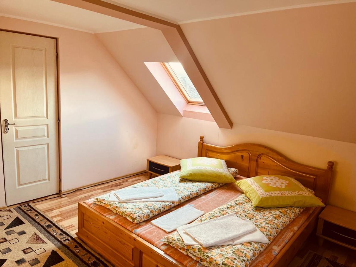 Casa Boico Hotell Gura Humorului Exteriör bild
