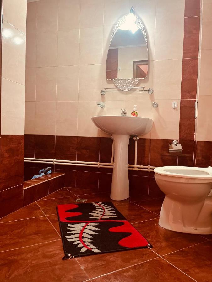 Casa Boico Hotell Gura Humorului Exteriör bild