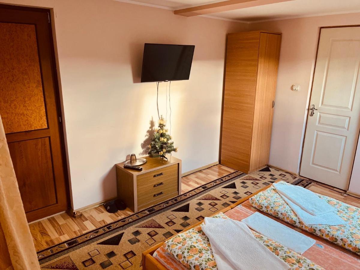Casa Boico Hotell Gura Humorului Exteriör bild