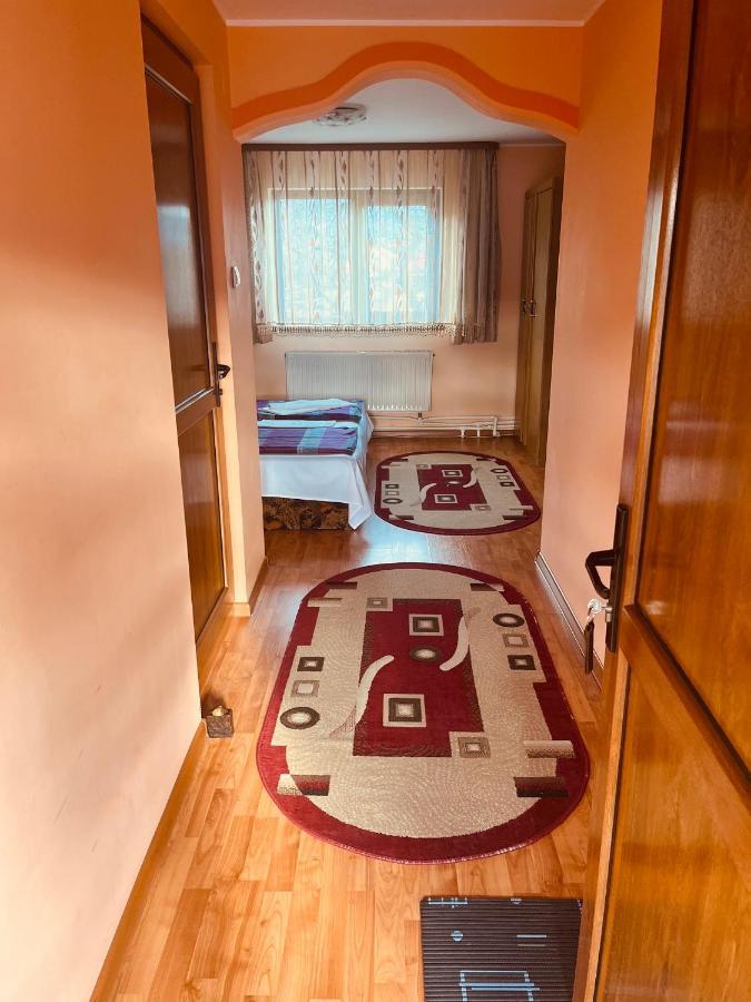 Casa Boico Hotell Gura Humorului Exteriör bild