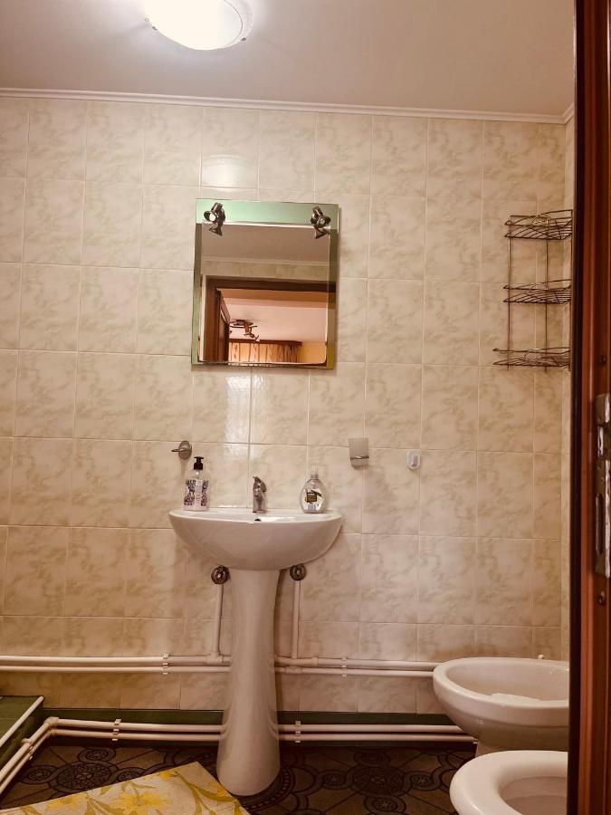 Casa Boico Hotell Gura Humorului Exteriör bild
