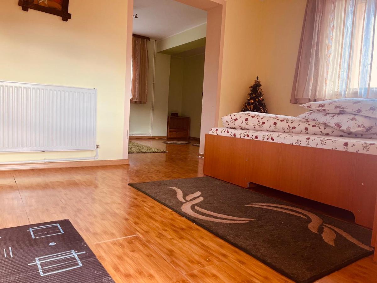 Casa Boico Hotell Gura Humorului Exteriör bild