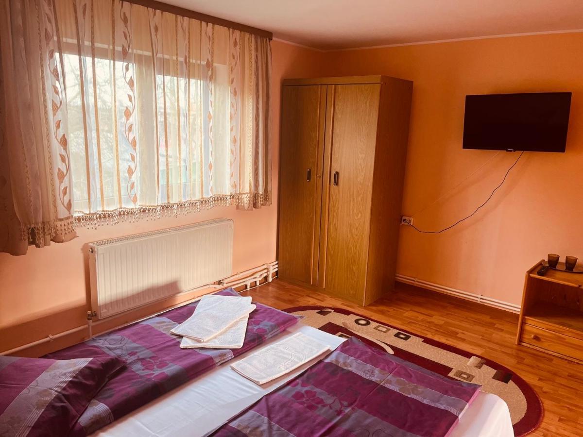 Casa Boico Hotell Gura Humorului Exteriör bild