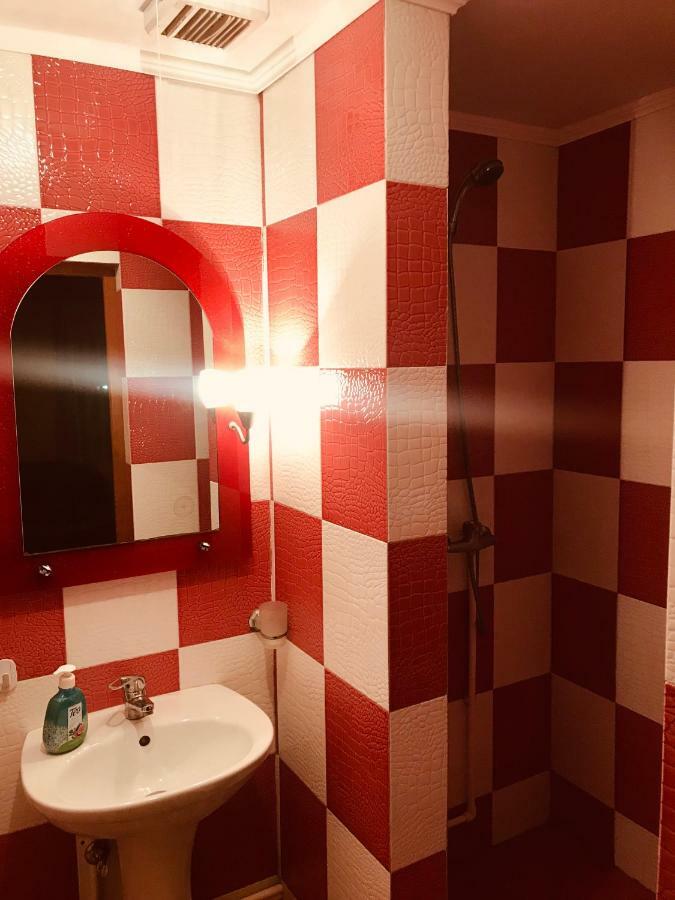 Casa Boico Hotell Gura Humorului Exteriör bild