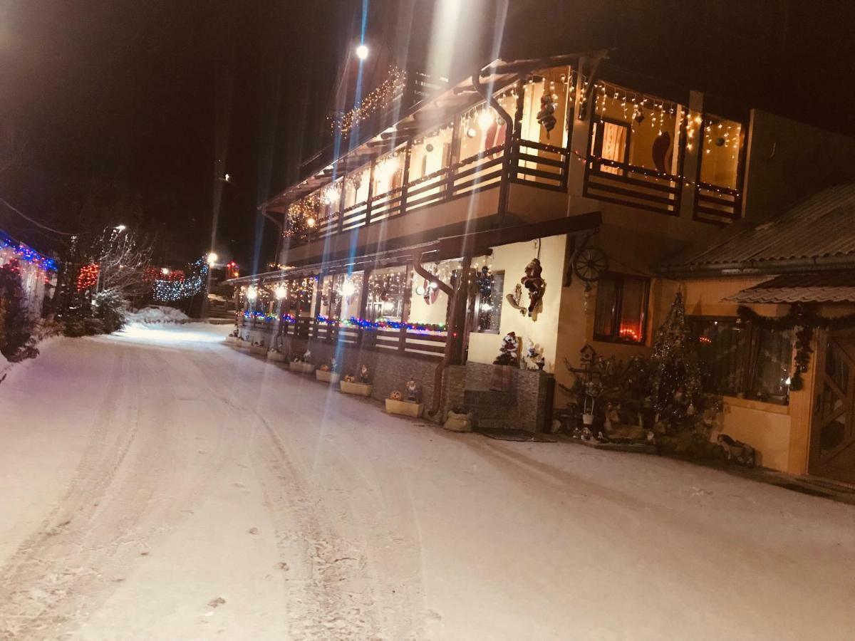Casa Boico Hotell Gura Humorului Exteriör bild