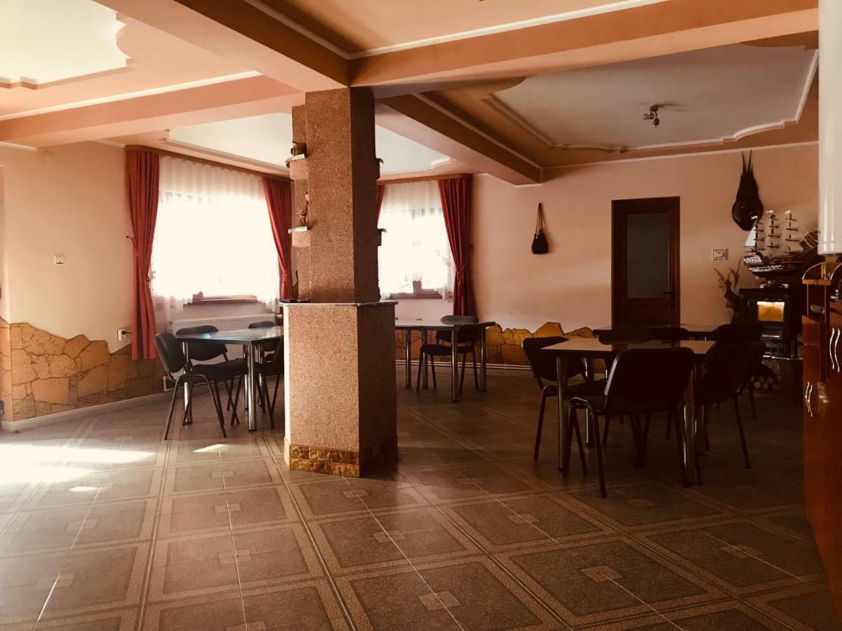 Casa Boico Hotell Gura Humorului Exteriör bild